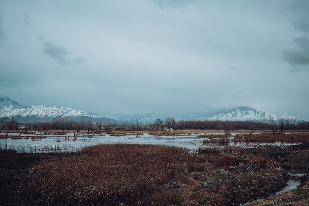 Kashmir Getaway