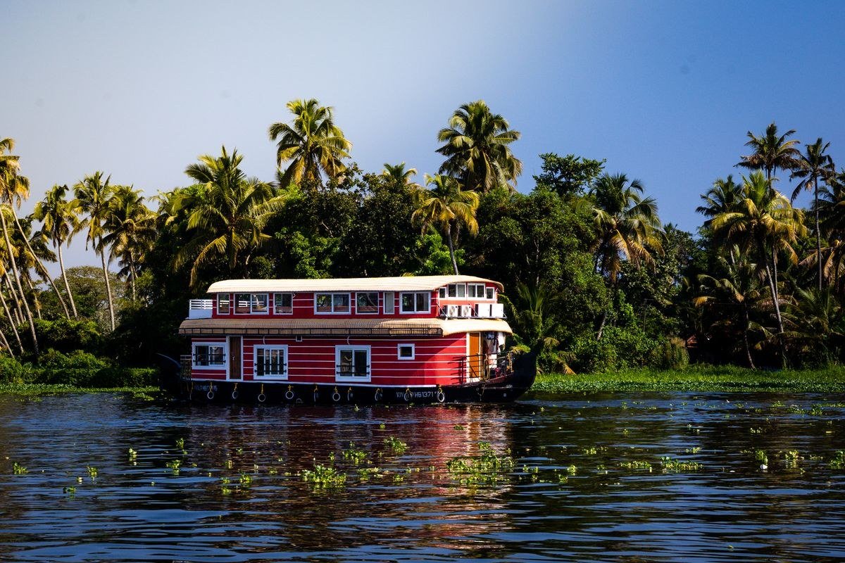 Kerala Tours