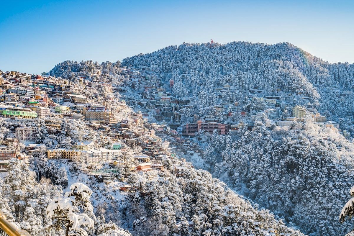Shimla Manali