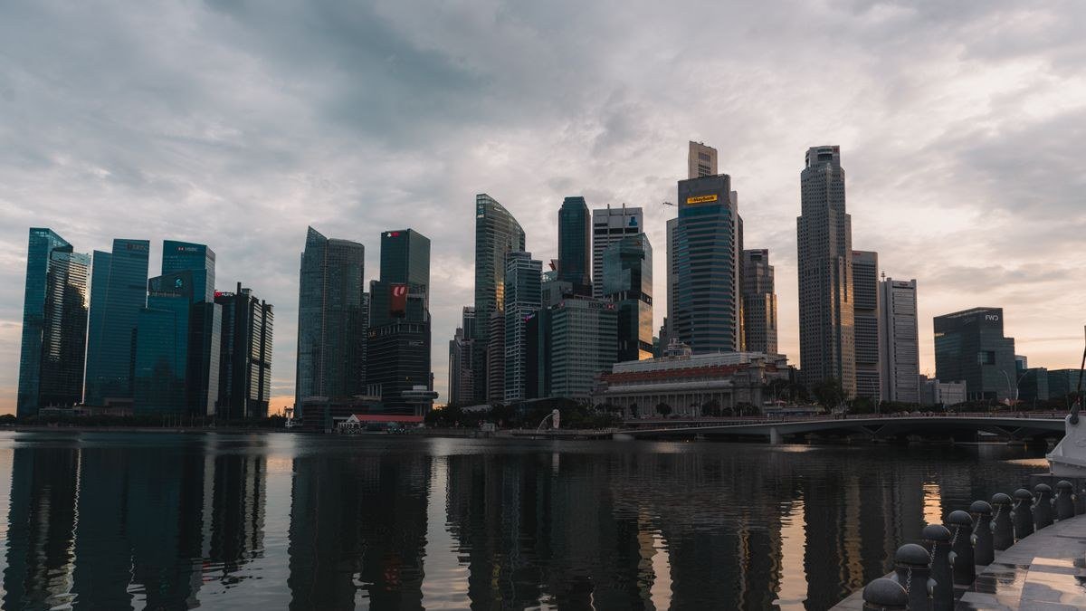 Singapore and Malaysia