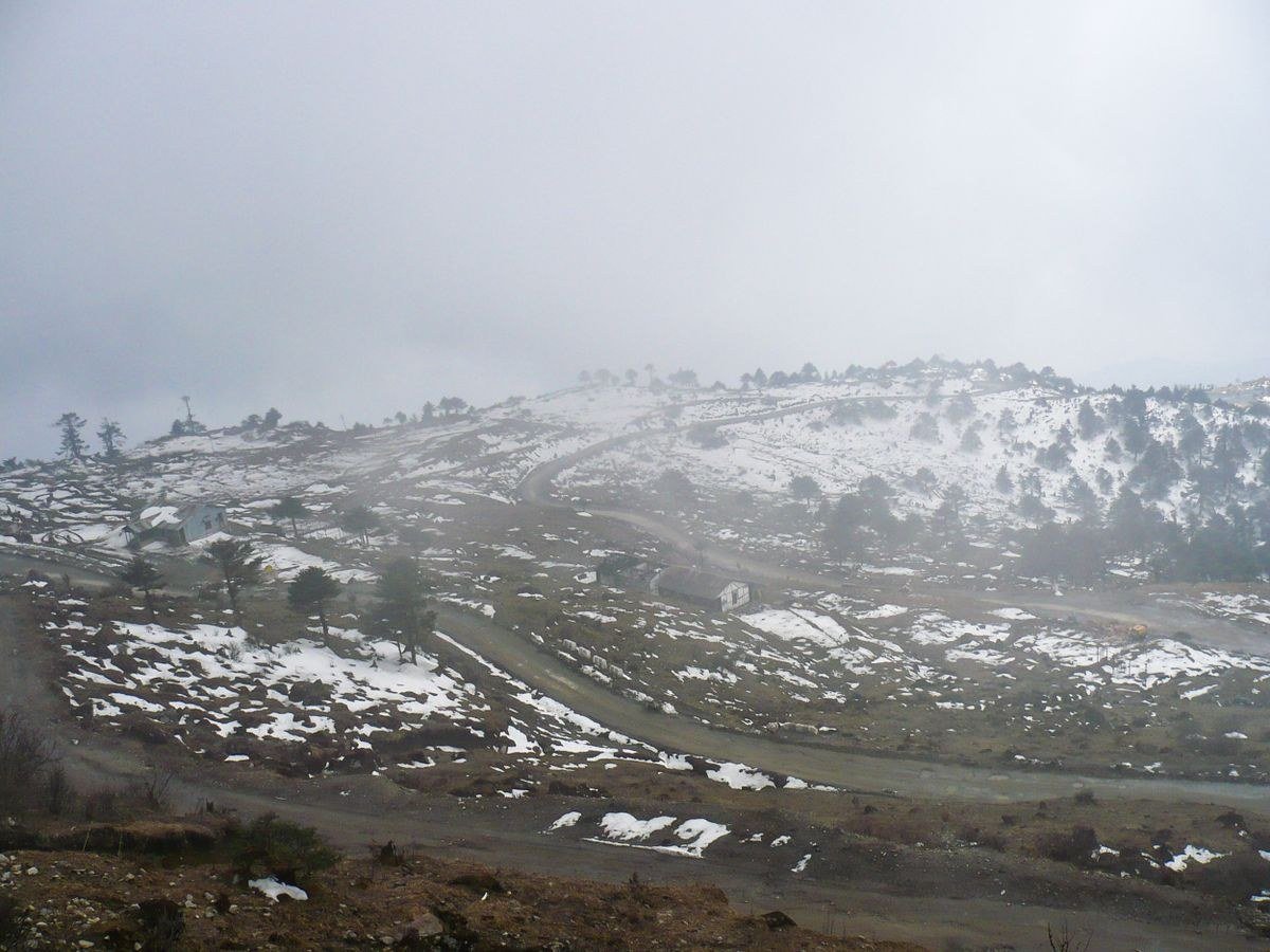 Meghalaya, Arunachal Pradesh & Assam
