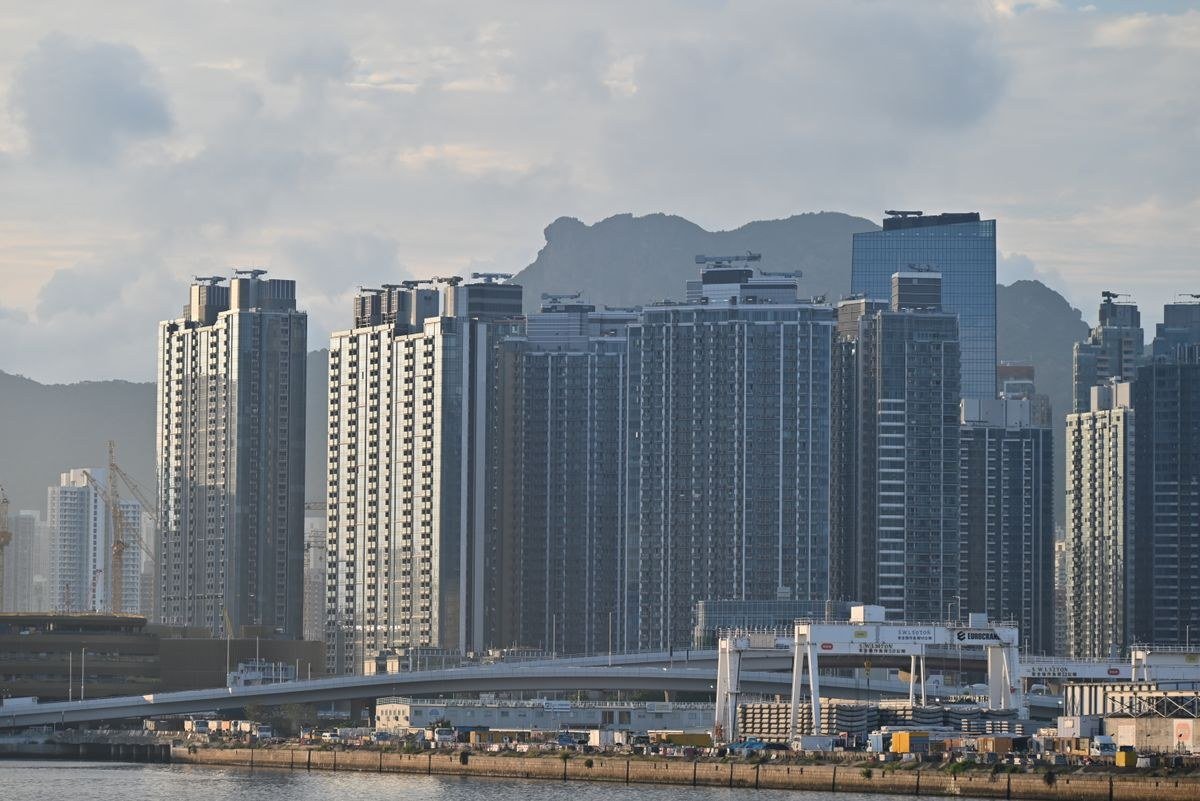 Hong Kong Macau with Shenzhen