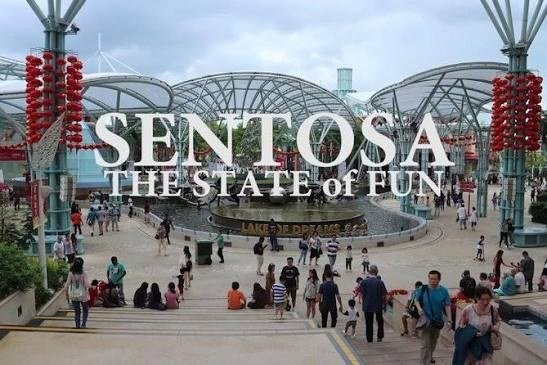 Singapore - Activity & Sightseeing