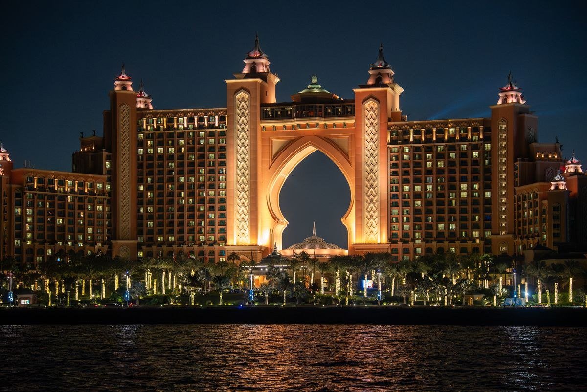 Amazing Dubai
